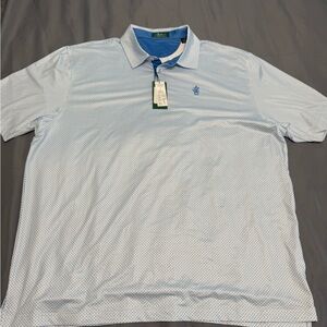 Driway Four Trophies Collection Golf Polo